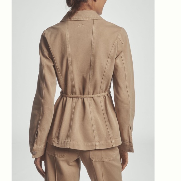 Damson Madder Tie Blazer NWT - Picture 3 of 4